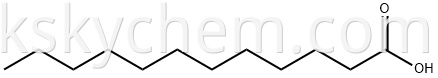 Lauric Acid CAS 143-07-7 Dodecanoic acid